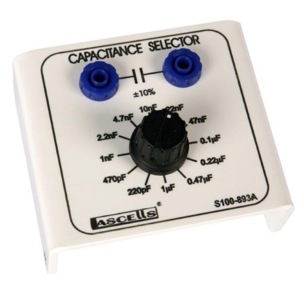 Lascells Capacitance Selector