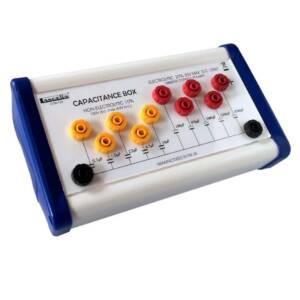 Lascells Capacitance?Box