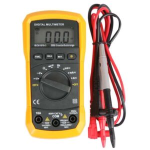 Multimeter - Autoranging