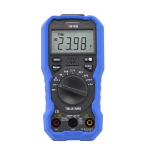 Multimeter - Autoranging, with True RMS