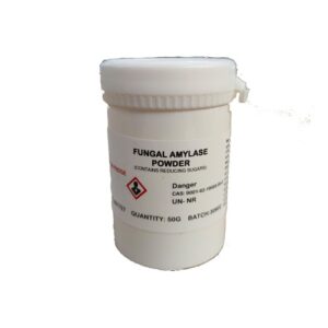 Fungal Alpha Amylase