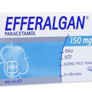 Efferalgan 150mg