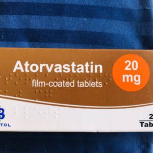 ATORVASTATIN 20MG (BRISTOL)