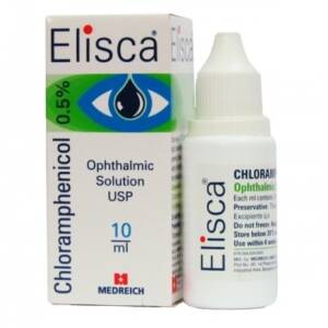 Elisca Chloramphenicol