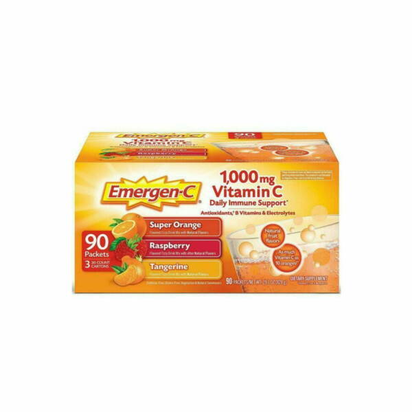 Emergen C Vitamin C (90?S)