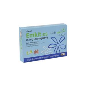 Emkit tablet DS 1.5 mg 1?s