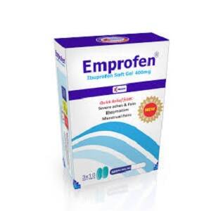 Emprofen 400mg