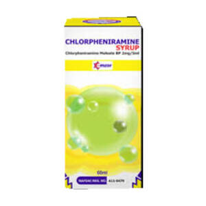 Emzor Chlorpheniramine