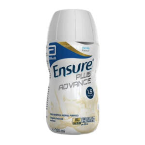 Ensure Plus Advance Vanilla Nutritional Drink - 30 x 220ml Crate