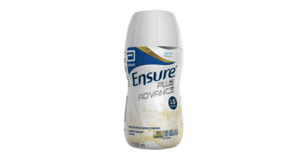 Ensure Plus Advance Vanilla Nutritional Drink - 30 x 220ml Crate