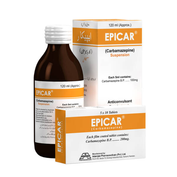 Epicar tablet 200 mg 5_10?s