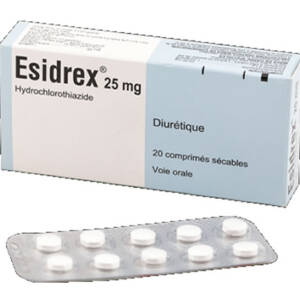 Esidrex 25mg