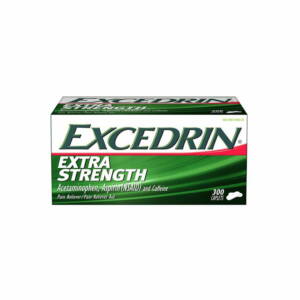 Excedrin Extra Strength 25 x 2