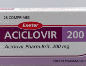 ACICLOVIR TAB 200MG(EXETER)
