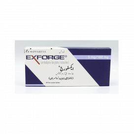 Exforge tablet 5/160 mg 28?s