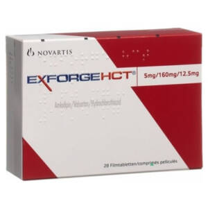 ExforgeHCT 5/160/12.5
