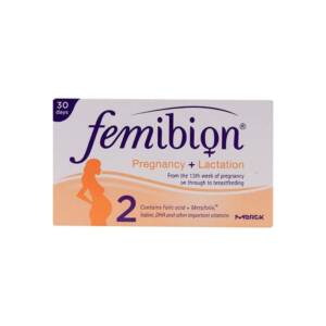 Femibion 2 for Pregnancy & Lactation