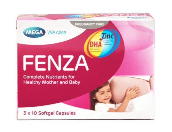FENZA CAPS