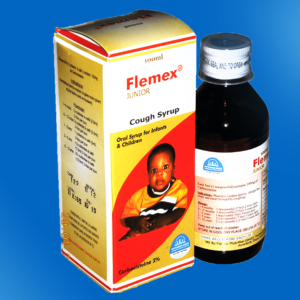 FLEMEX COUGH SYRUP 1 X 100 ML ? JUNIOR