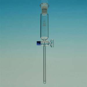 Dropping Funnel, Stoppered Top - 100ml