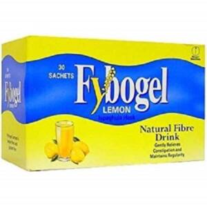 FYBOGEL LEMON 30?S