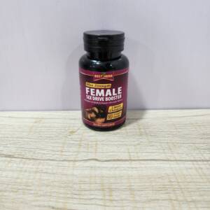 Female Sex Drive Booster x 60