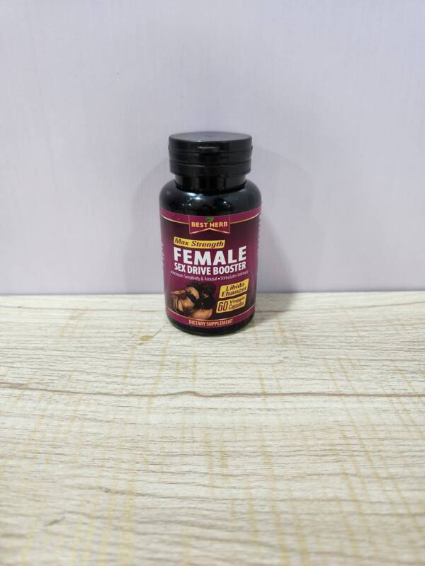 Female Sex Drive Booster x 60