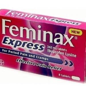 Feminax Express x8