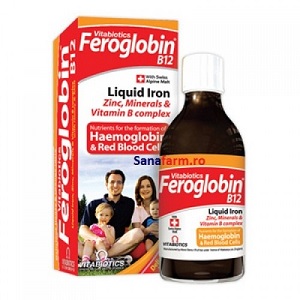 Feroglobin Tonic