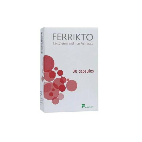 Ferrikto