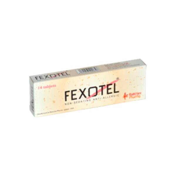Fexotel 120mg