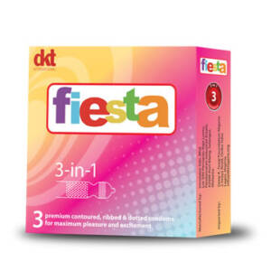 Fiesta 3-in-1