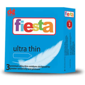 Fiesta Ultra Thin
