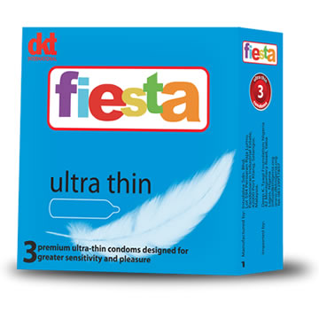 Fiesta Ultra Thin