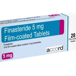 Finasteride  5mg
