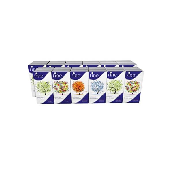 Fine Pocket Tissues