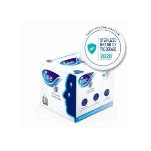Fine RX Facial Tissues