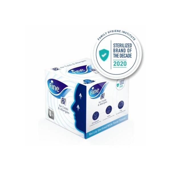 Fine RX Facial Tissues