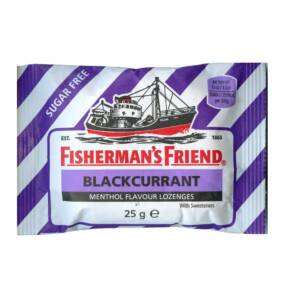 Fishermans Friend | Blackcurrant |