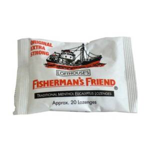 Fishermans Friend | fishermans Friend Cough Drops Ireland