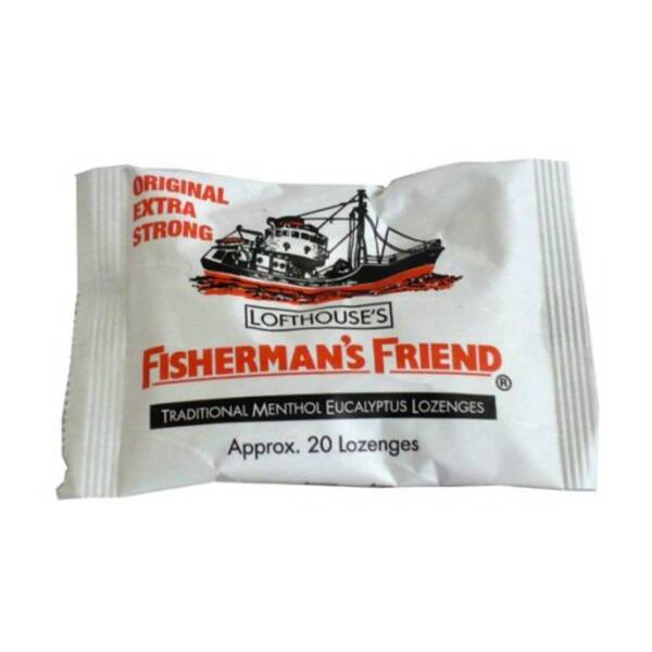 Fishermans Friend | fishermans Friend Cough Drops Ireland