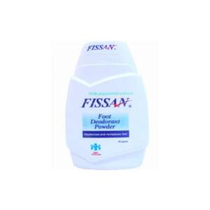 Fissan Foot Deodorant Powder