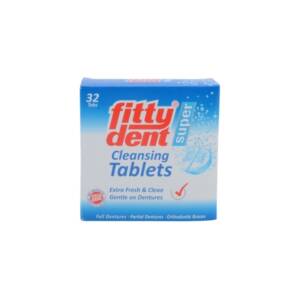 Fitty Dent Super Cleanse