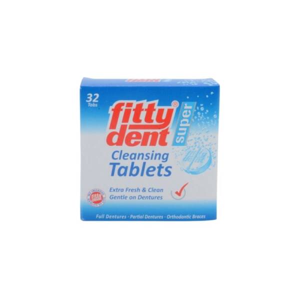 Fitty Dent Super Cleanse