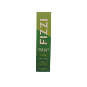 Fizzi Apple Cider Vinegar Citrus Effervescent Tablets