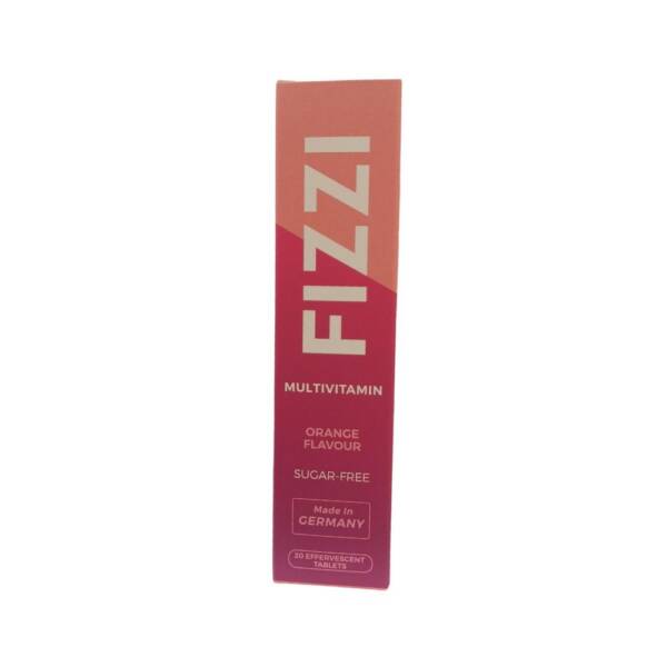 Fizzi Multivitamin Effervescent Tablets