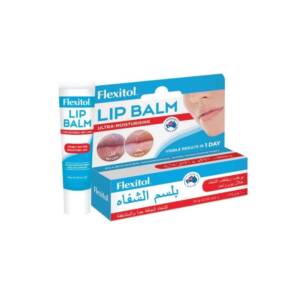 Flexitol Lip Balm