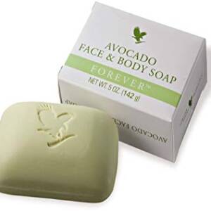 Forever Avocado soap