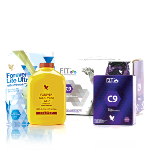 Forever Clean 9 English ? Vanilla Forever lite Ultra W/Aminotein