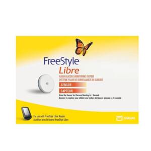 FreeStlye Libre Sensor 1 & 2 & 3